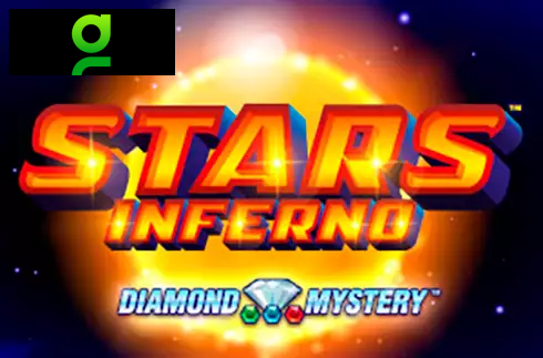 Diamond Mystery Stars Inferno